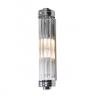 Настенный светильник Maxlight Florence W0241 модерн, прозрачный, хром, стекло, металл