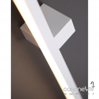 Настенный светильник Maxlight Finger W0214 хай-тек, модерн, белый, металл, акрил