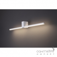 Настенный светильник Maxlight Finger Round W0215 хай-тек, модерн, белый, металл, акрил