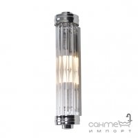 Настенный светильник Maxlight Florence W0241 модерн, прозрачный, хром, стекло, металл