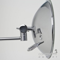 Дзеркало для ванної кімнати з мотузковим вимикачем Astro Lighting Gena 1097001 Хром Полірований