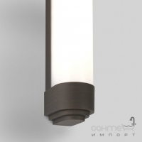 Настенный светильник для ванной Astro Lighting Belgravia 600 LED 1110010 Бронза