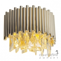Настенный светильник Maxlight Passion W0250 классика, золото, металл, стекло