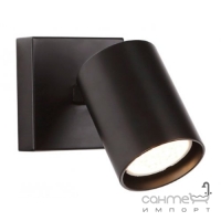 Світильник настінний спот Maxlight Top 1 W0219 хай-тек, чорний, метал