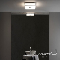 Світлодіодний світильник для ванної кімнати Astro Lighting Mashiko 300 Square LED 1121062 Бронза