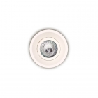 Точечный светильник встраиваемый Maxlight Technical Spot H0069 хай-тек, металл, белый