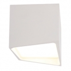 Точковий світильник накладний вологостійкий Maxlight Etna C0143 хай-тек, метал, білий