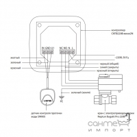 Контролер Neptun 220V СКПВ220В-міні2N 2153659