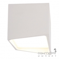 Точковий світильник накладний вологостійкий Maxlight Etna C0143 хай-тек, метал, білий