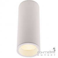 Точечный светильник накладной Maxlight Long C0153 хай-тек, белый, металл