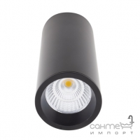 Точечный светильник накладной Maxlight Long C0154 хай-тек, черный, металл