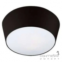 Светильник потолочный Maxlight Orlando C0075 модерн, черный, белый, хром, металл
