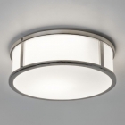 Потолочный светильник для ванной Astro Lighting Mashiko Round 230 1121021 Полированный Хром