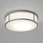 Потолочный светильник для ванной Astro Lighting Mashiko Round 300 1121017 Полированный Хром