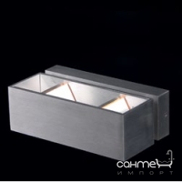Світильник настінний Maxlight Flexi 2 BOK.93C хай-тек, алюміній, сріблястий