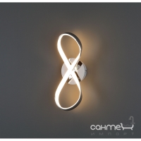 Світильник настінний Maxlight Infinity W1590 хай-тек, хром, метал, акрил