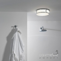 Стельовий світильник для ванної кімнати Astro Lighting Mashiko Round 300 1121017 Полірований Хром