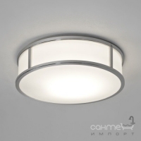 Светодиодный светильник для ванной Astro Lighting Mashiko Round 300 LED 1121041 Полированный Хром