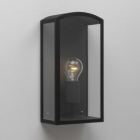 Настенный фонарь для внешнего освещения Astro Lighting Emilia 1190001 Черный Текстурированный 