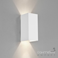 Настенный светильник-подсветка Astro Lighting Parma 210 1187003 Гипс