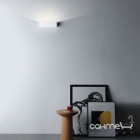 Настінний світильник-підсвічування Astro Lighting Parma 200 1187005 Гіпс