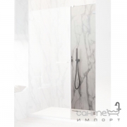 Стенка для душевой двери Radaway Arta QL DWS Wall 10102506-03-01 хром/прозрачное стекло