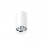 Точковий світильник Azzardo Mini Round AZ1706 білий