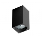 Точечный светильник Azzardo Mini Square AZ1382 черный
