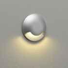 Уличный встраиваемый светильник Astro Lighting Beam One LED 1202001 Матовое Серебро