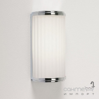 Настінний світильник для ванної Astro Lighting Monza 250 LED 1194017 Хром Полірований