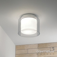 Люстра для ванної кімнати Astro Lighting Arezzo Ceiling 1049003 Хром Полірований