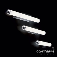 Подсветка картин Ideal Lux Camerino 027098 модерн, окисленное стекло