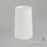 Стеклянный плафон для бра Astro Lighting Cone 195 Glass 5019001 Белый