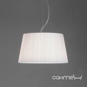 Абажур Astro Lighting Tapered Round 400 Pleated
