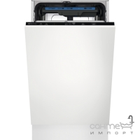 Встраиваемая посудомоечная машина на 10 комплектов посуды Electrolux EEM 923100 L