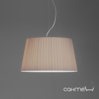 Абажур Astro Lighting Tapered Round 400 Pleated