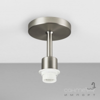 Світильник стельовий Astro Lighting Semi Flush Unit 1362002 Нікель Матовий (без абажура)