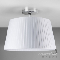 Светильник потолочный Astro Lighting Semi Flush Unit 1362002 Никель Матовый (без абажура)