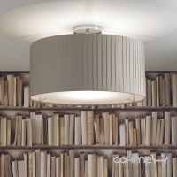 Світильник стельовий Astro Lighting Semi Flush Unit 1362002 Нікель Матовий (без абажура)