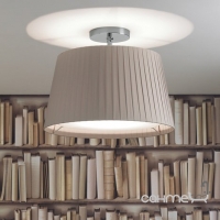 Світильник стельовий Astro Lighting Semi Flush Unit 1362002 Нікель Матовий (без абажура)