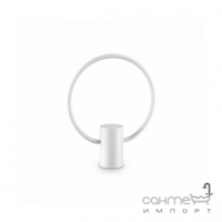 Настольная лампа Ideal Lux Carta 224633 авангард, белый