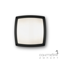 Світильник стельовий Ideal Lux Cometa 082271 модерн, алюміній, чорний