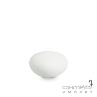 Торшер декоративный влагостойкий Ideal Lux Sasso 161754 белый матовый, пластик