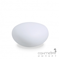 Декоративний торшер вологостійкий Ideal Lux Sasso 161778 білий матовий, пластик
