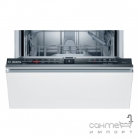 Вбудована посудомийна машина на 9 комплектів посуду Bosch SPV2IKX10E