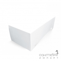 Передняя+боковая панели к ванне Modern 180 Besco PMD Piramida белая