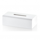 Коробка для салфеток Decor Walther Stone 971954 белая