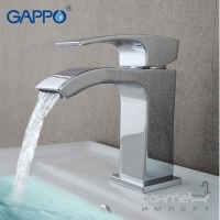 Смеситель для раковины Gappo Jacob G1007-1