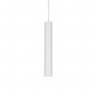 Люстра підвісна Ideal Lux Look 104935 мінімалізм, білий, метал