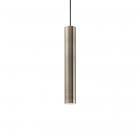 Люстра підвісна Ideal Lux Look 141794 мінімалізм, бронза, метал